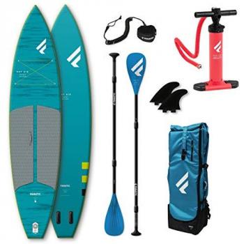 Fanatic Ray Air Pocket Pure 11'6 Blau