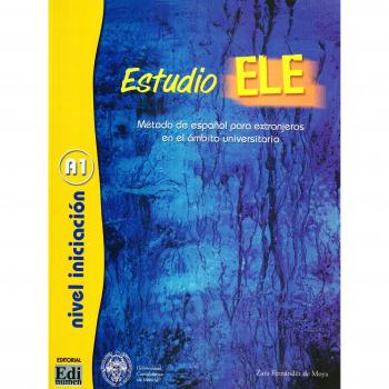 Estudio ele. Libro del alumno + cd