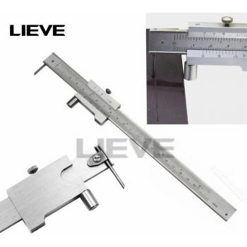 Calibrador Vernier de Marcado Paralelo 0-400mm