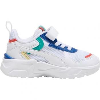 PUMA TRINITY LITE DYNAMIQUE Blanc