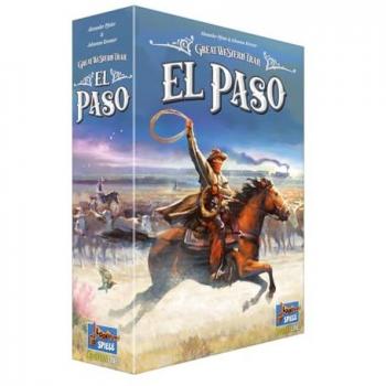 Great Western Trail – El Paso (Deutsch)