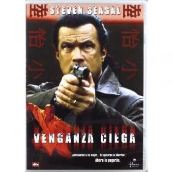 Out For a Kill / Venganza Ciega (DVD)