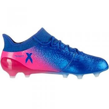 Adidas X 16.1 FG, Calzature Sportive Uomo, Blu