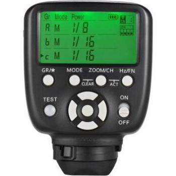 Transmisor YONGNUO YN560-TX II para Disparadores RF-602 y RF-603 II