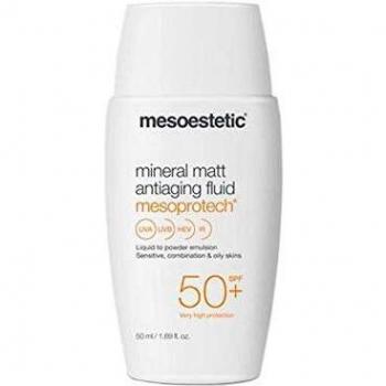 Mesoestetic SPF 50+ Mineral Matte Fluid
