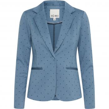 Ichi Blazer IHKATE PRINT BL21 trendiger Kurzblazer