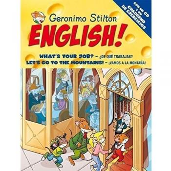Geronimo Stilton English! 8