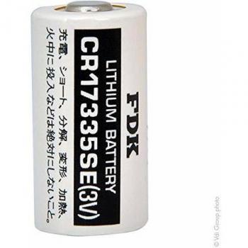 FDK Pile Lithium 3V 1.8Ah CR17335SE 2/3A