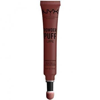 NYX Professional Makeup Light Lip Cream Powder Puff Lippie in Cool Intentions 01