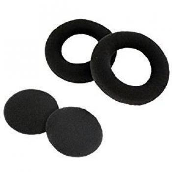 Beyerdynamic EDT 1770 Velour Ear Pad Replacements (Black)