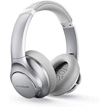 Anker Soundcore Life Q20 Bluetooth Over-Ear Kopfhörer mit 40 Stunden Akkulaufzeit und Noise Cancelling