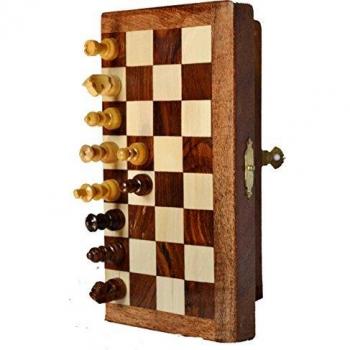 Artist Haat Magnetic Chess Set