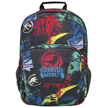 Mochila Multicolor Jurassic World 43 cm