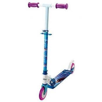 FROZEN II MONOPATTINO METALLO 2 RUOTE