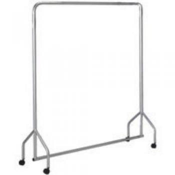 Garment Silver Hanging Rail 316937