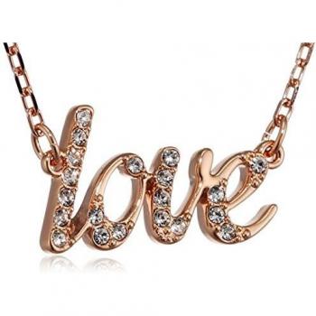 Collar Elegancia Crystal 36 cm – Swarovski Mujer