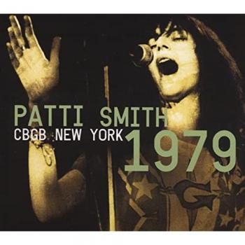 Cbgb New York 1979 Poster