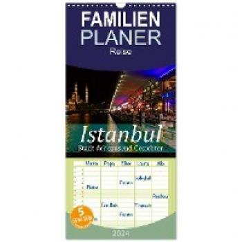 Wandkalender 2024 Istanbul