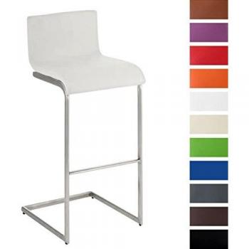 Newport CLP Barhocker – stilvoller Kunstlederbezug