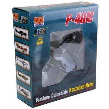 P-40M Easy Model 1 Gruppo Caccia 44a Squadriglia del 18