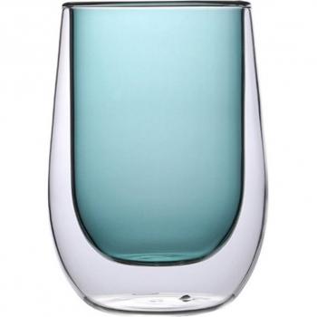 Taza de Cóctel de Vidrio Transparente 200ml