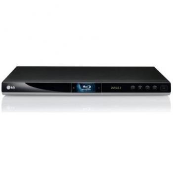 LG BD350 Blu-ray Disc Player mit HDMI und 1080p Upscaling