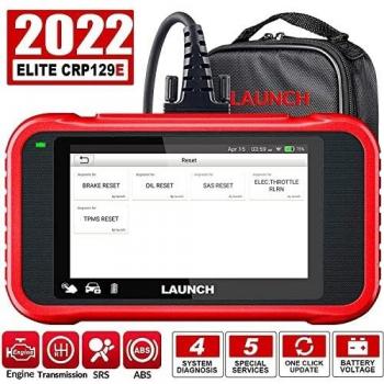 One-Click Update OBD2 Scanner (X431CRP129E)