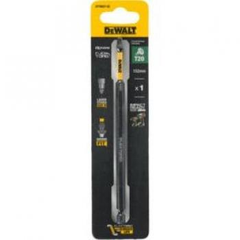 DeWalt Extreme FlexTorq T20 152 mm High‑Torque Bit
