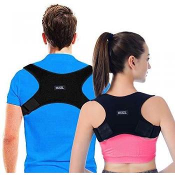 FlexBack Upper Back Pain Relief Belt