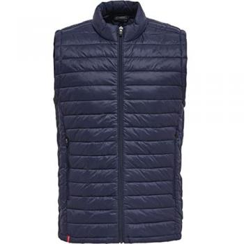 Hummel Chaleco Sin Mangas Rojo