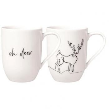 Villeroy & Boch, Tasse, Statement (290 ml, 1 x)