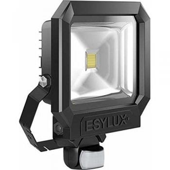 EsyLux Sun AFL TR 5600 850 MD sw LED-Strahler LB21