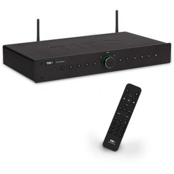 TIBO Black Wireless Pre-Amplifier Smart Streamer