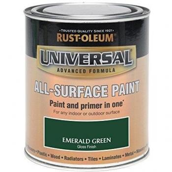 Emerald Green Gloss Paint by Rust-Oleum