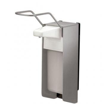 RVS 500 Ml Dispenser voor Zeep en Desinfectiemiddel met Lange Beugel