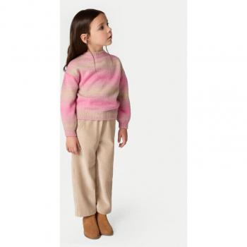 Regular Fit Rosa Maglione Mayoral 4360