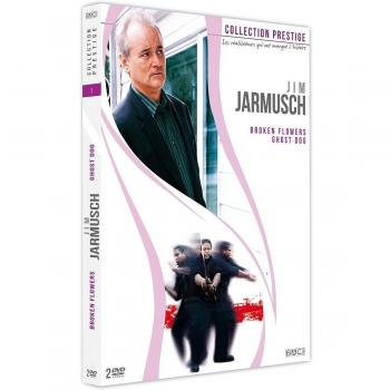 La Voie du Samouraï – Pack Broken Flowers et Ghost Dog par Jim Jarmusch