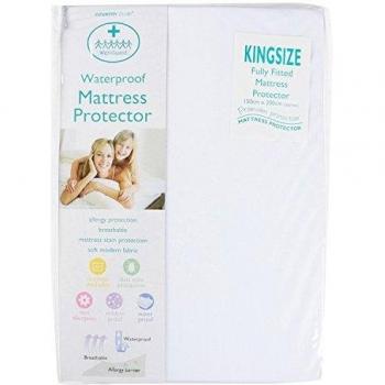 King Size Waterproof Mattress Protector