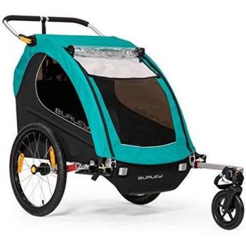 Burley Nomad Cargo Trailers for Kids