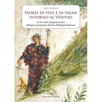 Storia di vini e di vigne intorno al Vesuvio. Il vino nella Campania antica dall'epoca pompeiana alla fine dell'Impero Romano