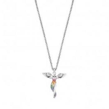 Bijou Ange en Argent ERN-LILANGEL-ZIM