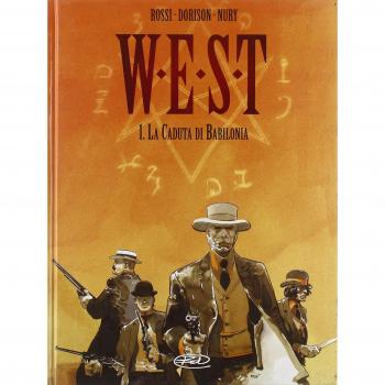 La caduta di Babilonia. West