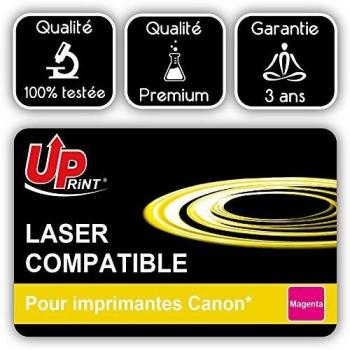 UPrint Toner Magenta Remanufacturé HP CP1025