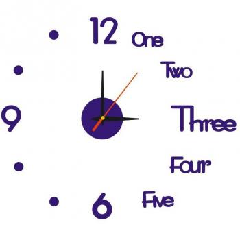 DecoraPared Reloj Quimera