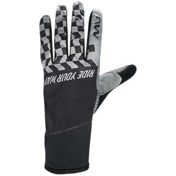 Northwave Winter Active Fleecehandschuhe Schwarz-Grau