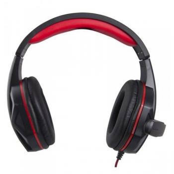 Casque Esperanza pour gamers avec micro flèche