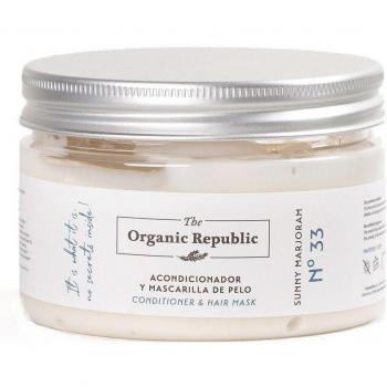 THE ORGANIC REPUBLIC CONDITIONER UND HAARMASKE 250 ml