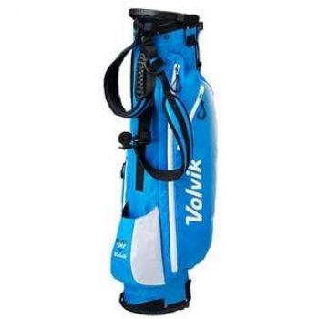 Volvik VividBlue Stand‑Style Golf Carrier – Universal Fit
