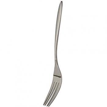 Viners Classic 18.10 Stainless Steel Dessert Fork – 24×2×1 cm