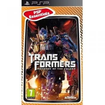 PSP Transformers: Revenge of the Fallen Deluxe Pack